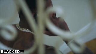 Ivy Wolfe gets her pussy destroyed by a huge black cock in HD
