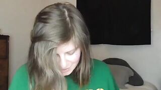 Fucking a big ass Wisconsin girl with a beautiful face and body
