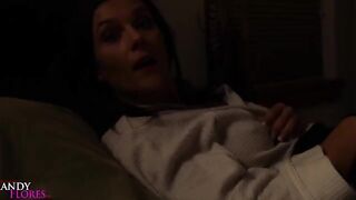 A teacher’s been having a steamy affair with her student in a hotel room