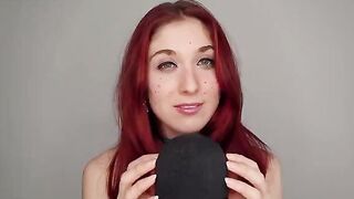 Hot instructions with layered scratching and tapping ASMR effect