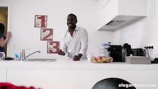 Valentina Ricci cheats on her BF with a well-hung stud in HD