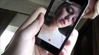 A secret video reveals a surprising encounter in a therapeutic setting
