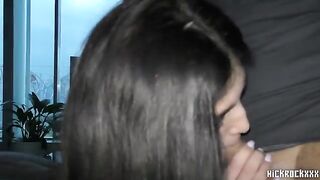 The producer fucked a model and actress from Miss Tajikistan 2020 fame