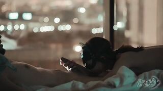 Afterparty, I always like to suck some dick. Little swallow's late night tales and cum cleanup licking