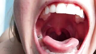 The saliva flows in my mouth - an extremely hot tour