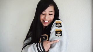 50K subscriber special from Kaedia Lang's hot collection