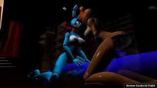Five Nights at Freddy's adult pictures compilation with walkthrough