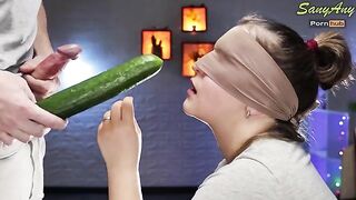 The taste game turned out to be a dick in the mouth - SanyAny