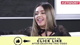 Young Italian Martina Smeraldi gets fucked hard and deep