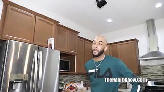 Young ebony teen gets her ass gapped by BBC enthusiast