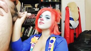 I’m quitting porn – a unique clown girl’s final performance