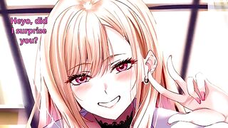 Marin Kitagawa's dress-up darling anime is a huge hit