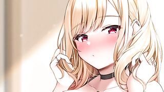 Marin Kitagawa's dress-up darling anime is a huge hit