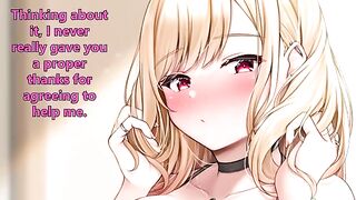 Marin Kitagawa's dress-up darling anime is a huge hit