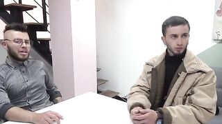 The boy passionately fucked his friend's pretty wife