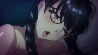 Cartoon porn with a contract for debauchery and fucking moms
