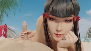 The best Tekken 3D sex videos are here for you to enjoy