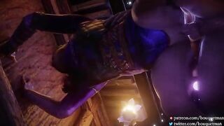 The best Tekken 3D sex videos are here for you to enjoy