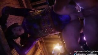 The best Tekken 3D sex videos are here for you to enjoy