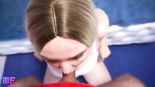 The best stepmom is fucking with her stepson and she loves it very much