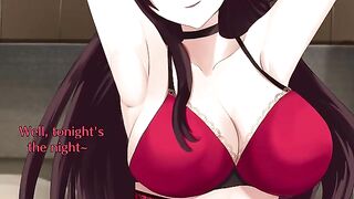 Beidou’s seductive tactic in the bedroom, a true mastery of pleasure