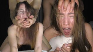 The college girl is begging for a rough sex session with the horny professor