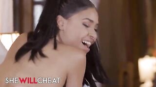 Ryder Rey cheats on her husband with her new boss in HD