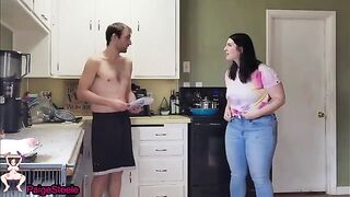 I Proved Him Wrong, My Blowjob Skills Are Unbeatable!