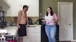 I Proved Him Wrong, My Blowjob Skills Are Unbeatable!