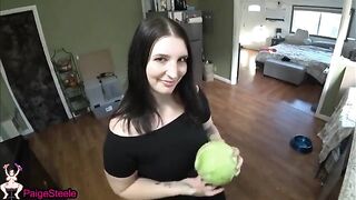 A man is obsessed with his hot sister-in-law, Paige Steele