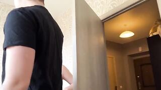 The couple wanted to rent a room but got a different service