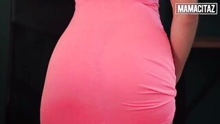Beautiful Latina newbie Shaira A in hot casting action