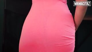Beautiful Latina newbie Shaira A in hot casting action