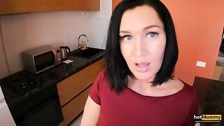 Step mom was found handcuffed by her step son