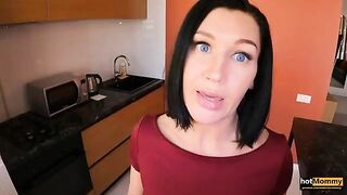 Step mom was found handcuffed by her step son