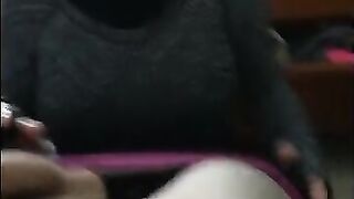 The blowjob queen gets her reward with an amazing cumshot compilation