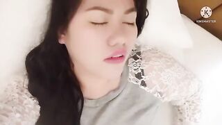 Andrea’s pussy licking and hard fuck scene left her in tears, asking if it was pleasurable or painful