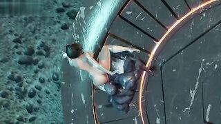 Hentai 3D uncensored Angelita - PornR