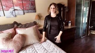 Prostitute fucks a guy in the ass, but he confuses and fucks her in the wrong hole