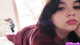 Fart compilation with big ass Latina - Vote for your favorite fart!