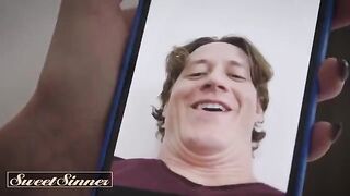 Jewelz waits for a wealthy man, but gets fucked by the driver instead