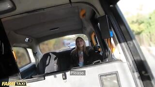 HotJayla De Angelis gets wild in a steamy Fake Taxi scene