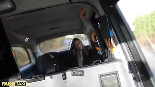 HotJayla De Angelis gets wild in a steamy Fake Taxi scene
