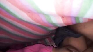 Rica Cogidita getting fucked under the sheets