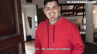 I fucked three amateur porn actresses from Argentina ft