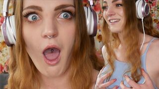Best of Carly Rae Summers' reactions to rough anal sex