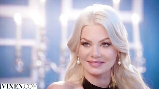 A gorgeous woman, Riley Steel, wants to be alone with her man