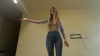 How does he do it? The video is full of surprises