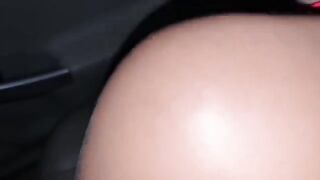 A sexy Khmer girl gets fucked under the star shower and milky way