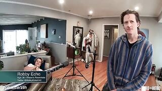 Regular guy Shawn Alff gets fucked by porn star Kira Noir